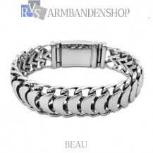 Rvs dames armband "Sab" - RVS-Armbandenshop.nl