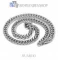 Rvs ketting "Duardo".