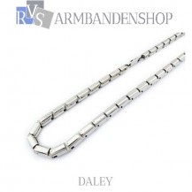 Rvs ketting "Daley".