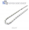 Rvs ketting "Daley".