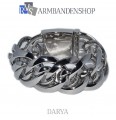 Rvs stalen armband "Darya".