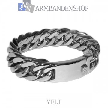 Rvs stalen armband "Yelt".