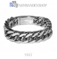 Rvs stalen armband "Yelt".