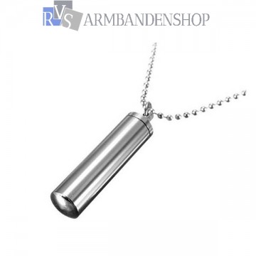 Rvs ashanger cylinder. Rvs ashanger cylinder.